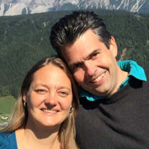 Sascha & Gitti
