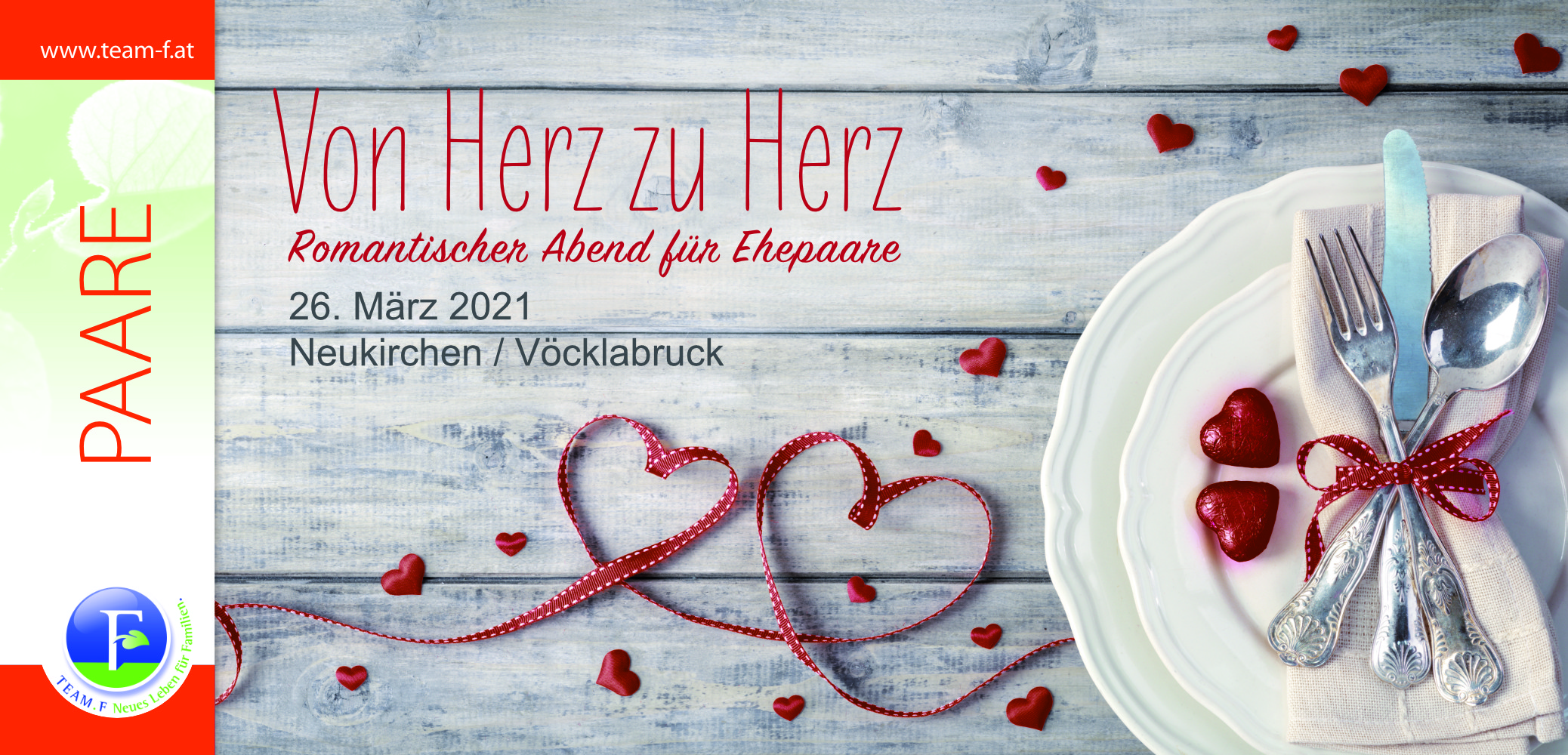 Von Herz zu Herz