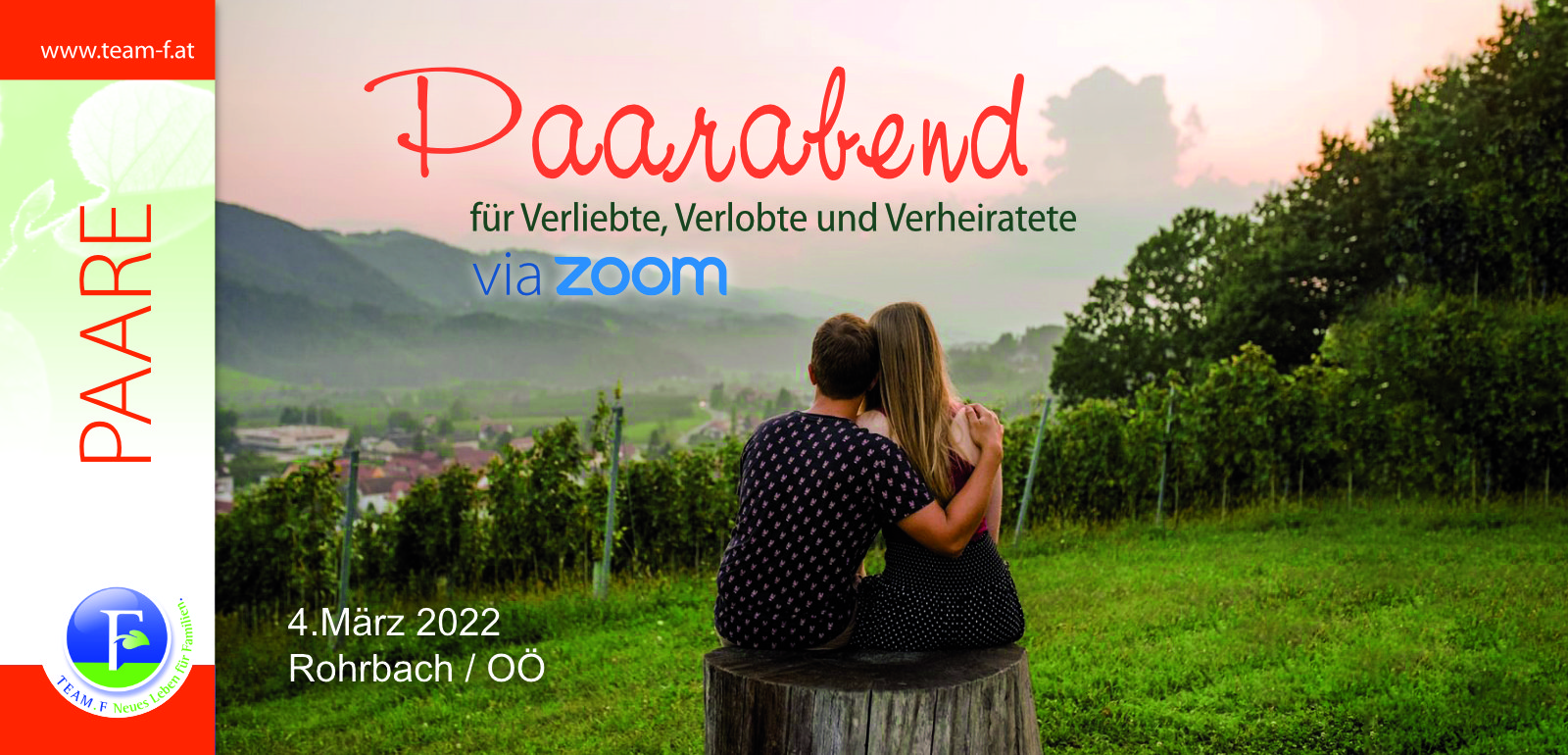 Paarabend Rohrbach (ONLINE)