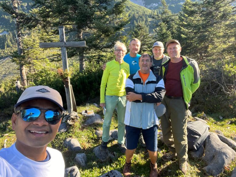 Männer Bergtour #2