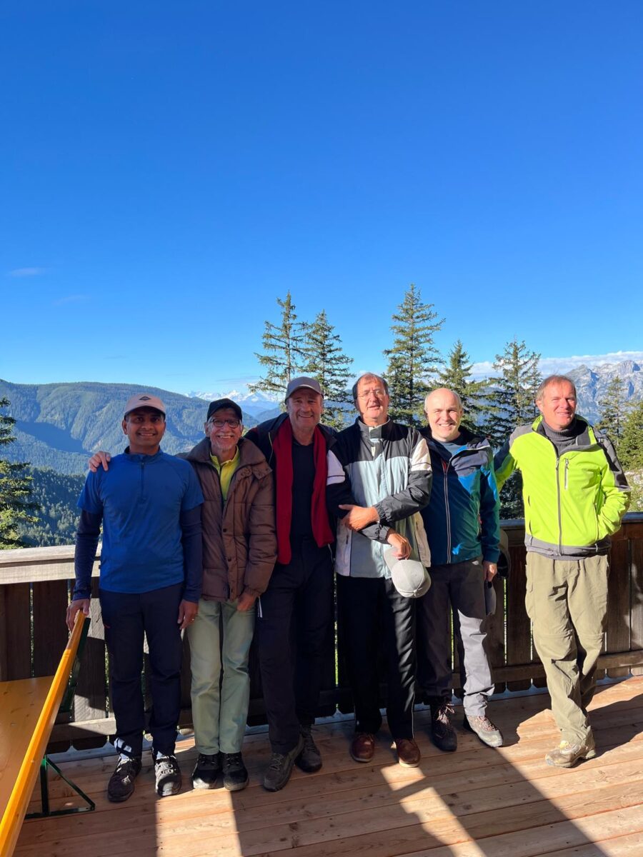 Männer Bergtour #3