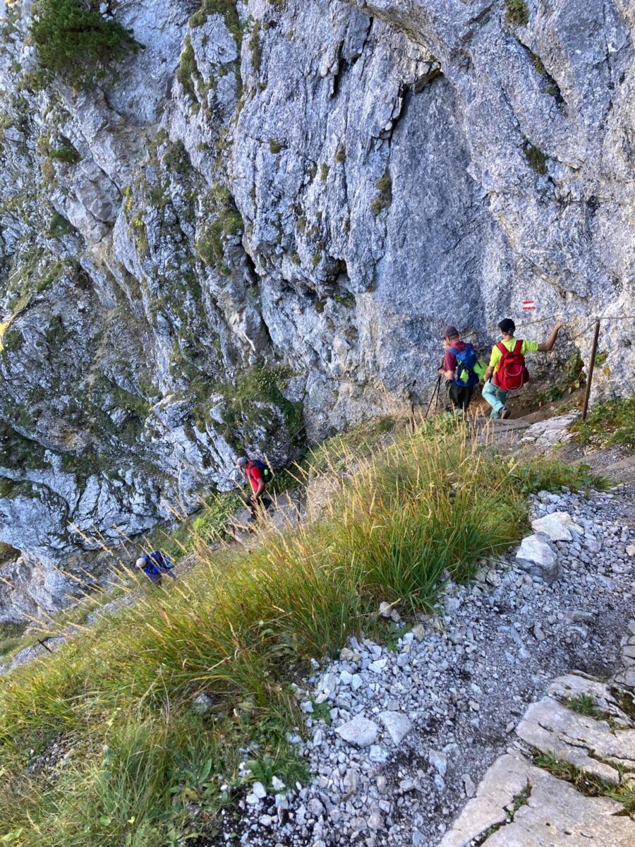 Männer Bergtour #9