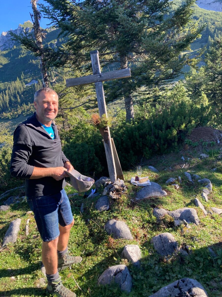 Männer Bergtour #13