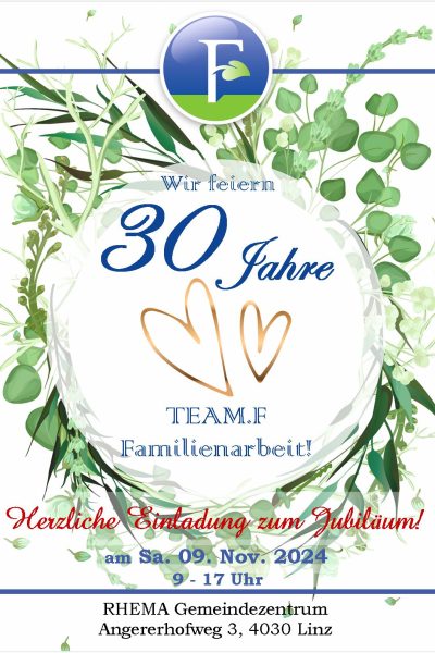 30J_Jubiläum_Einladung