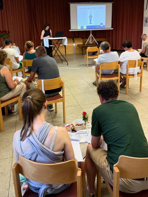 Paarabend Seminar
